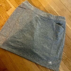 Adidas Sports Skort Skirt Sz Small